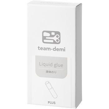 チームデミ team-demi ステーショナリーセット プラス(文具)