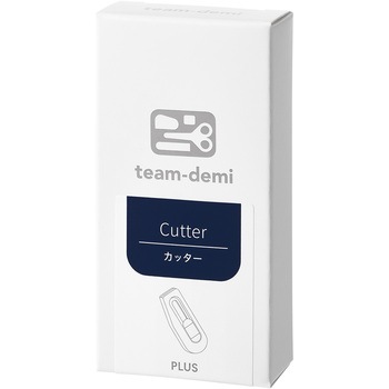 チームデミ team-demi ステーショナリーセット プラス(文具)