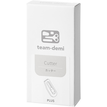 チームデミ team-demi ステーショナリーセット プラス(文具)