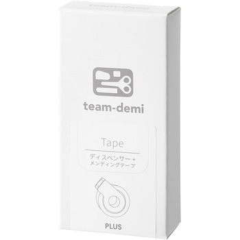 チームデミ team-demi ステーショナリーセット プラス(文具)
