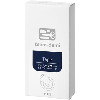 チームデミ team-demi ステーショナリーセット プラス(文具)