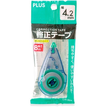 修正テープ スタンダードデザイン プラス(文具)