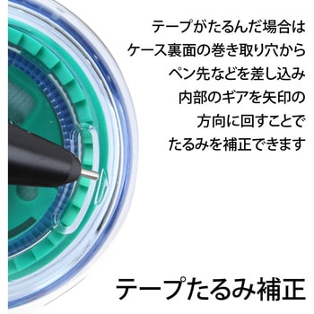 修正テープ スタンダードデザイン プラス(文具)