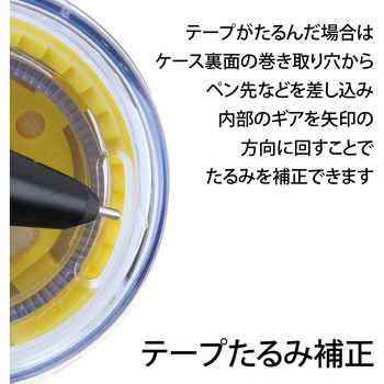 修正テープ スタンダードデザイン プラス(文具)