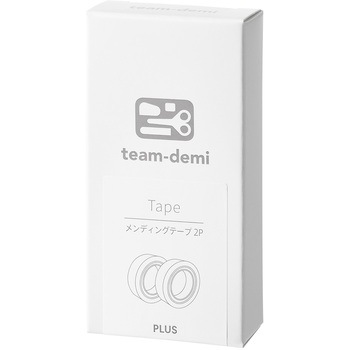チームデミ team-demi ステーショナリーセット プラス(文具)
