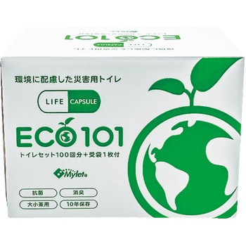 マイレット ECO101 LifeSize