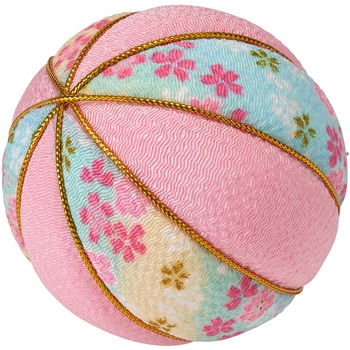 ちりめん花玉8cm 東京堂