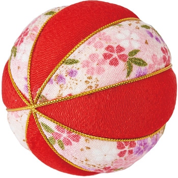 ちりめん花玉8cm 東京堂