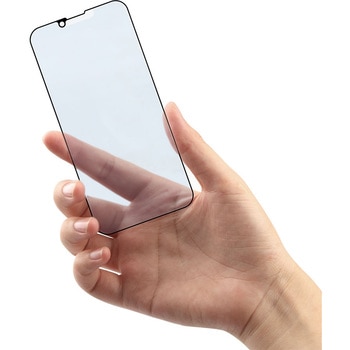 iPhone13mini対応 液晶画面保護強化ガラス OWLTECH(オウルテック)
