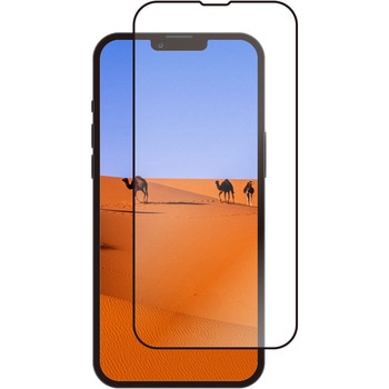 iPhone13 Pro Max対応 液晶画面保護強化ガラス OWLTECH(オウルテック)