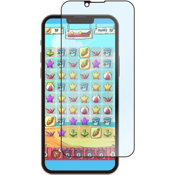 iPhone13 Pro Max対応 液晶画面保護強化ガラス OWLTECH(オウルテック)