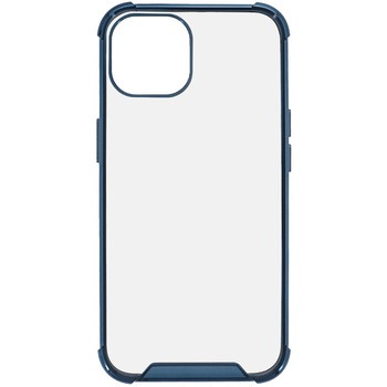 iPhone13専用 耐衝撃ハイブリッドケース TPU/PC OWLTECH(オウルテック)