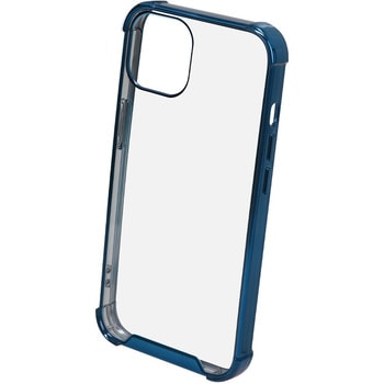 iPhone13専用 耐衝撃ハイブリッドケース TPU/PC OWLTECH(オウルテック)