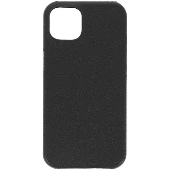 iPhone13専用 PUレザー背面ケース 高級感のあるシボ加工 OWLTECH(オウルテック)