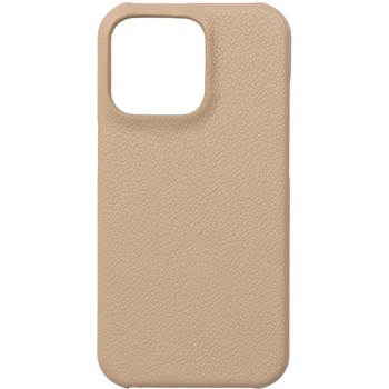 iPhone13Pro専用 背面ケース 高級感のあるシボ加工 OWLTECH(オウルテック)