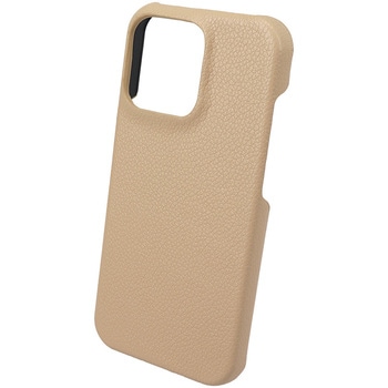 iPhone13Pro専用 背面ケース 高級感のあるシボ加工 OWLTECH(オウルテック)