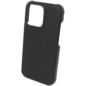 iPhone13Pro専用 背面ケース 高級感のあるシボ加工 OWLTECH(オウルテック)