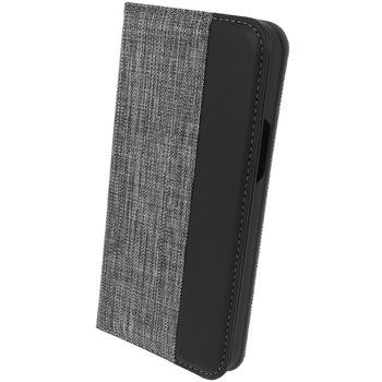 iPhone13ProMax専用手帳型ケース ファブリック素材 OWLTECH(オウルテック)