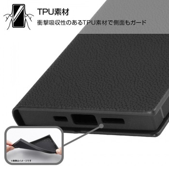 iPhone 13 手帳 サイドマグネット レイ・アウト