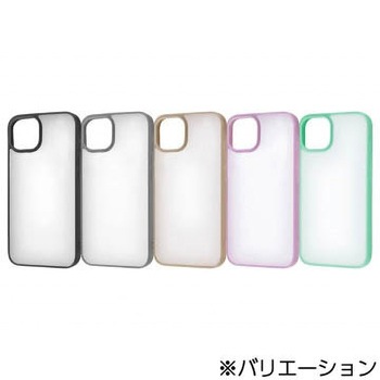 iPhone 13 マットハイブリッド レイ・アウト