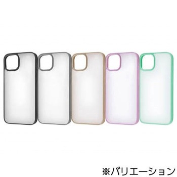 iPhone 13 マットハイブリッド レイ・アウト