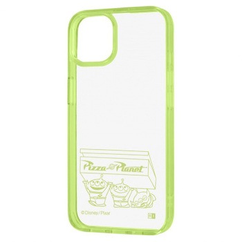 iPhone 13 ピクサー/ハイブリッド Charaful レイ・アウト