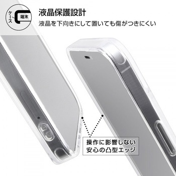 iPhone 13 ハイブリッド レイ・アウト