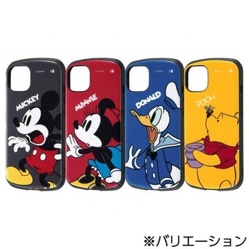 iPhone 13 ディズニー/耐衝撃 ProCa レイ・アウト