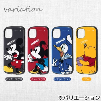 iPhone 13 ディズニー/耐衝撃 ProCa レイ・アウト