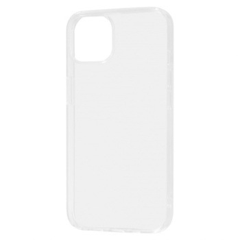 iPhone 13 TPUソフト ウルトラクリア レイ・アウト