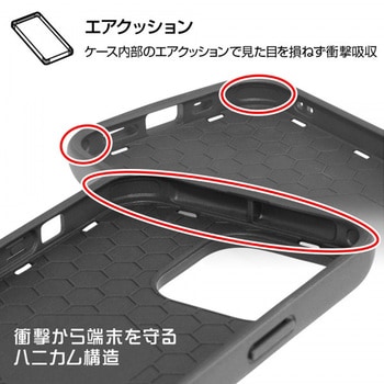 iPhone 13 Pro 耐衝撃 ProCa レイ・アウト