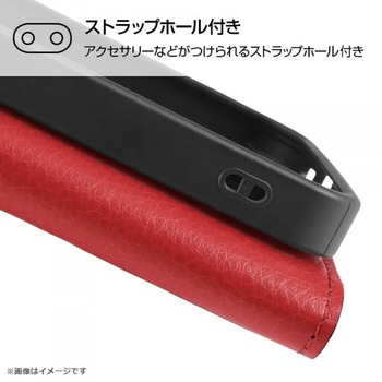 iPhone 13 Pro 手帳 シンプル マグネット レイ・アウト