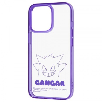 RT-PP32UC/GGM iPhone 13 Pro ポケットモンスター/Charaful レイ・アウト 72788407