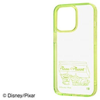iPhone 13 Pro ピクサー/ハイブリッド Charaful レイ・アウト
