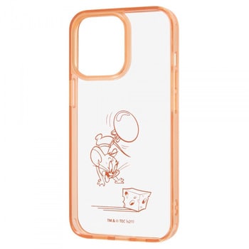 Iphone 13 Pro Tom And Jerry Hybrid Charaful Ray Out Iphone Cases Monotaro Singapore
