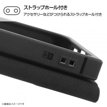 iPhone 13 Pro ディズニー/手帳 サイドマグネット レイ・アウト
