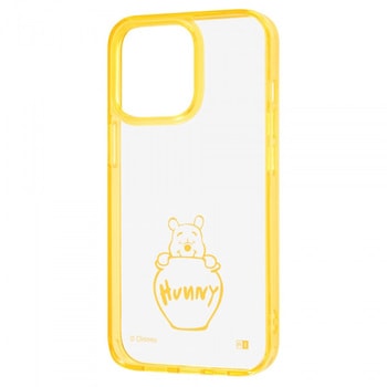 iPhone 13 Pro ディズニー/ハイブリッド Charaful レイ・アウト