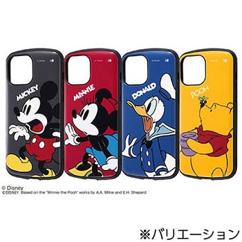 iPhone 13 Pro Max ディズニー/耐衝撃 ProCa - レイ・アウト