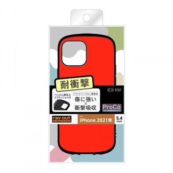 iPhone 13 mini 耐衝撃 ProCa レイ・アウト