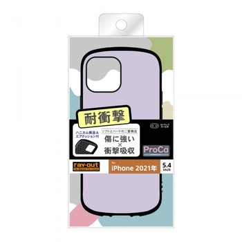 iPhone 13 mini 耐衝撃 ProCa レイ・アウト