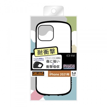 iPhone 13 mini 耐衝撃 ProCa レイ・アウト