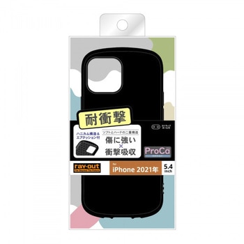 iPhone 13 mini 耐衝撃 ProCa レイ・アウト
