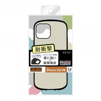 iPhone 13 mini 耐衝撃 ProCa レイ・アウト