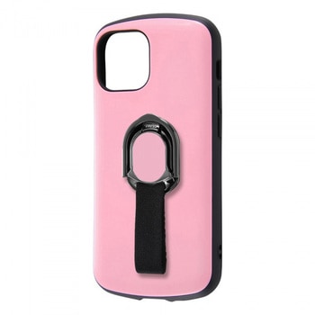 iPhone 13 mini 耐衝撃 ProCa + TailRing レイ・アウト