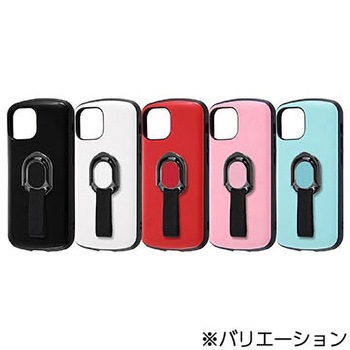 iPhone 13 mini 耐衝撃 ProCa + TailRing レイ・アウト