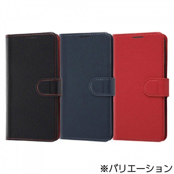 iPhone 13 mini 手帳 シンプル マグネット - レイ・アウト