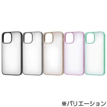 iPhone 13 mini マットハイブリッド レイ・アウト