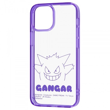 iPhone 13 mini ポケットモンスター/ハイブリッド Charaful レイ・アウト