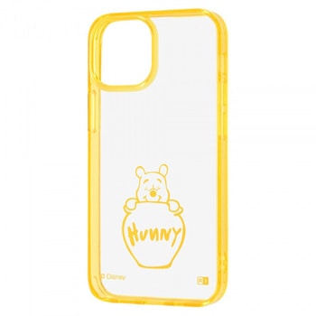 iPhone 13 mini ディズニー/ハイブリッド Charaful レイ・アウト