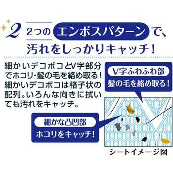 キレキラ!徹底キレイウエットシート エリエール